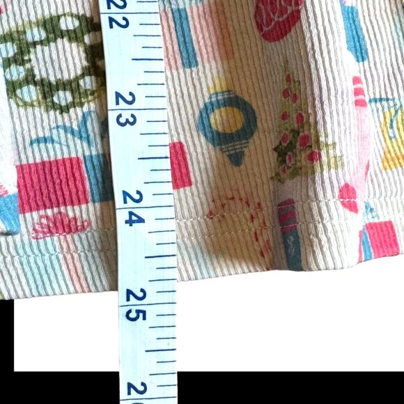 SweetHoney Christmas Ribbed Holiday Dress size 8 - Picture 4 of 6